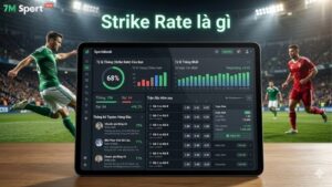 strike-rate-la-gi