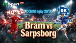 Phân tích phong độ thi đấu gần đây của Brann và Sarpsborg