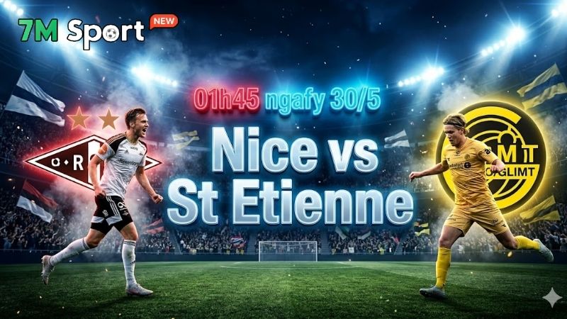 Phong độ thi đấu gần đây của câu lạc bộ Nice