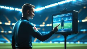 VAR Là Gì? Công Nghệ Video Hỗ Trợ Trọng Tài